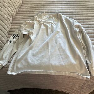 YOUNGLA  Long Sleeve Shirt